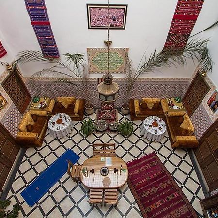 Hotel Dar Ahl Tadla Fez Esterno foto