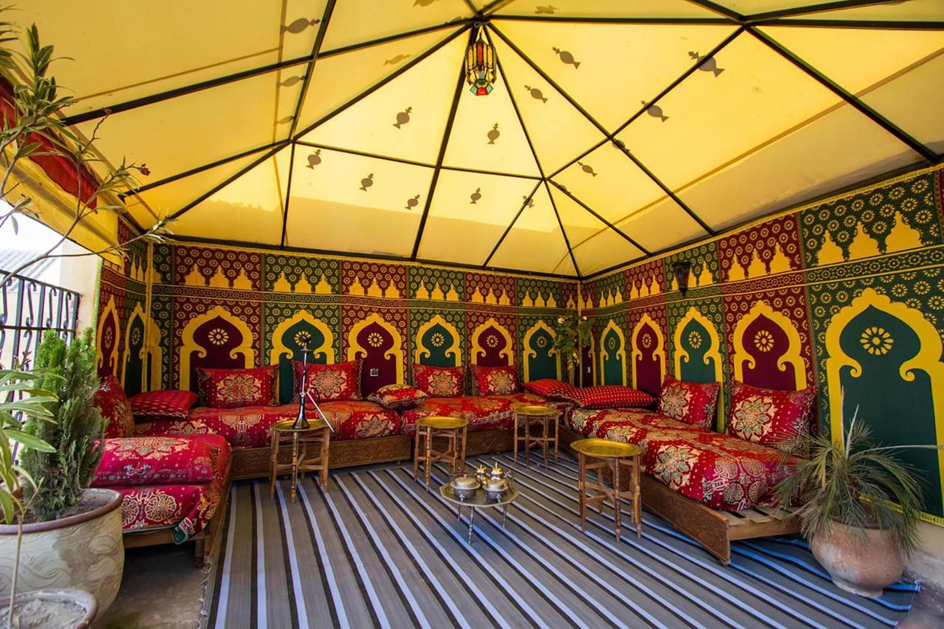 Hotel Dar Ahl Tadla Fez Esterno foto