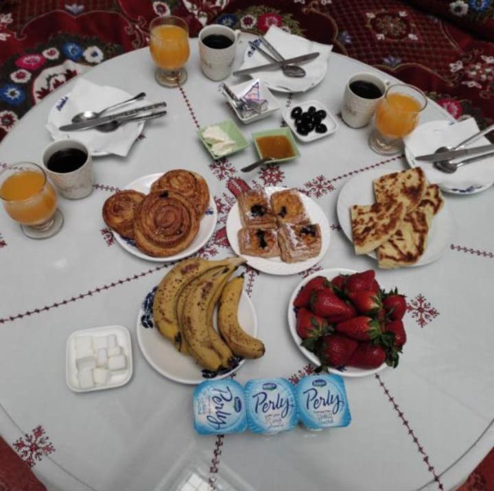 Hotel Dar Ahl Tadla Fez Esterno foto