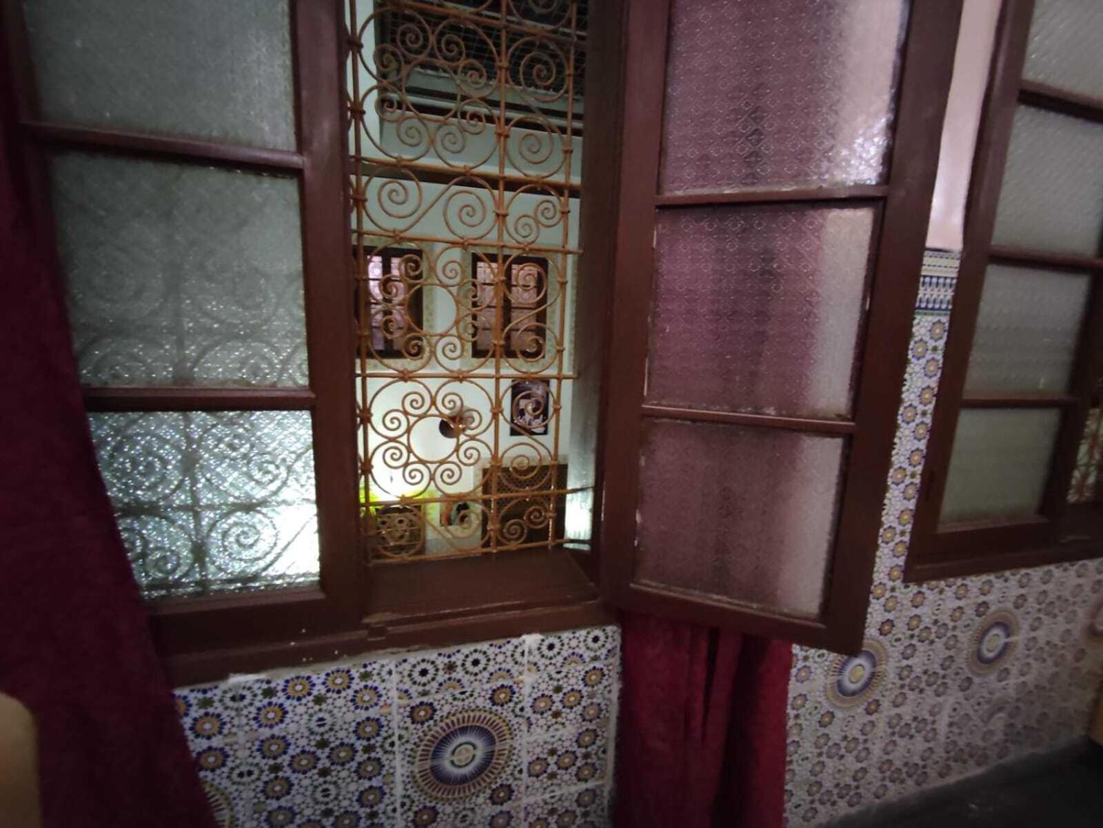 Hotel Dar Ahl Tadla Fez Esterno foto